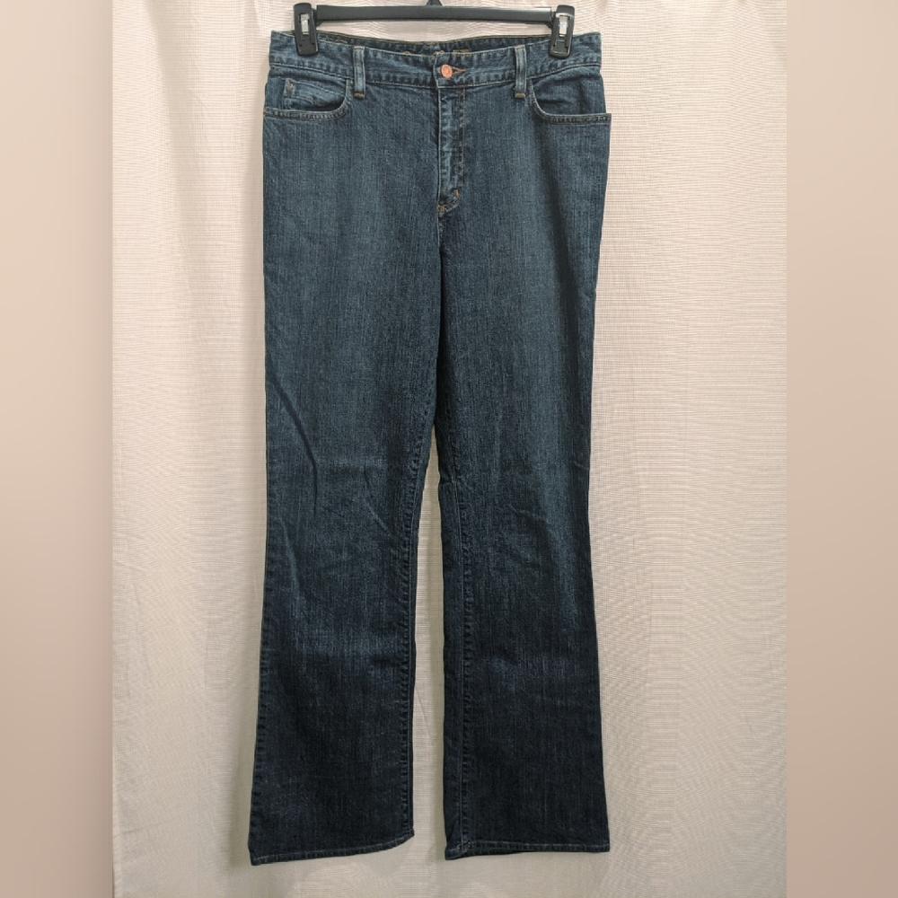 Tall Eddie Bauer Natural Fit Hi-Rise Denim